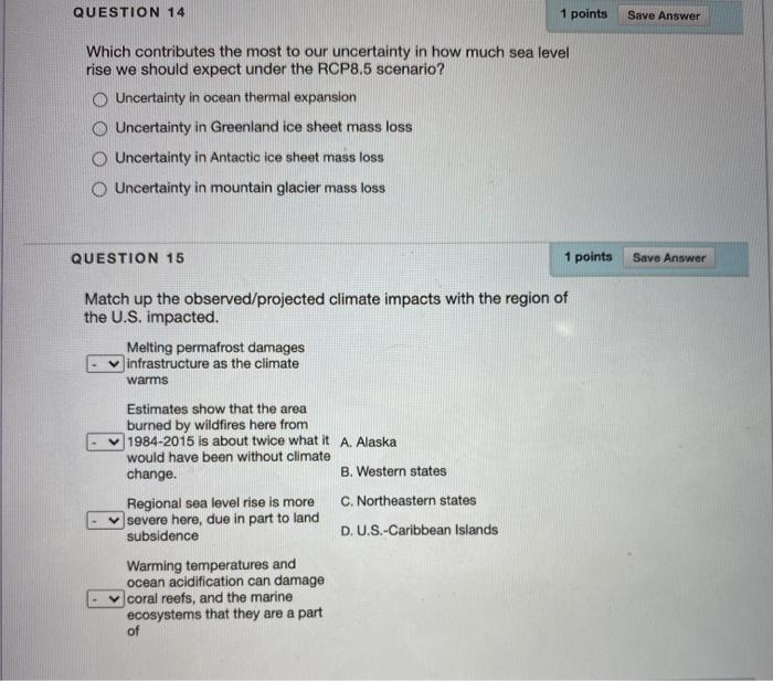 Solved QUESTION 11 1 points Save Answer Select the best | Chegg.com