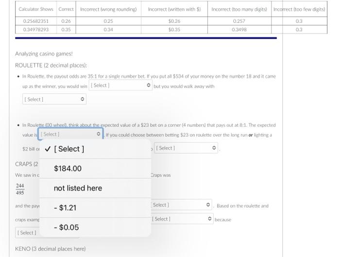 what is 1 3 as a decimal rounded to 2 decimal places