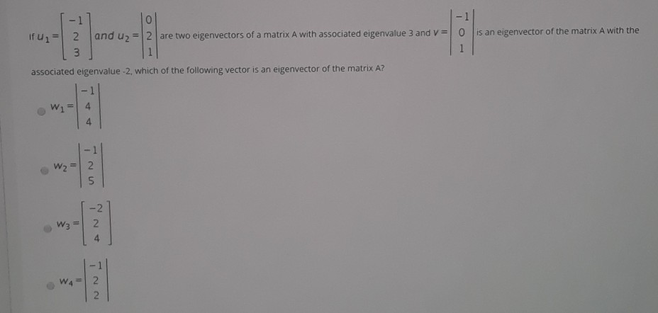 Solved Assume That Matrices A And B Are N By N Matrices, | Chegg.com