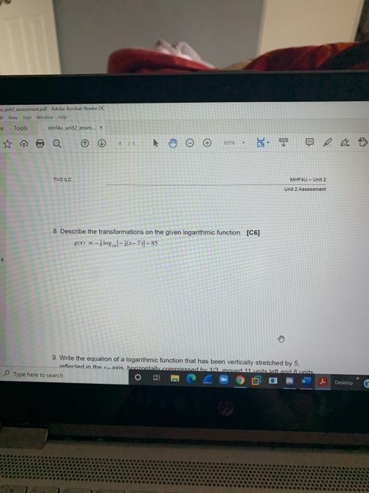 Solved 5. Evaluate the following using a method of your | Chegg.com