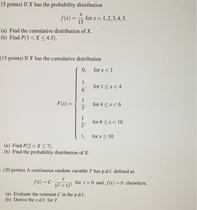 Solved each part of the same problem solve and label each | Chegg.com