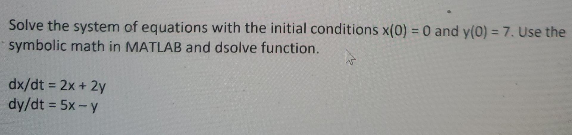Solved I need help please and show the code for i can just | Chegg.com