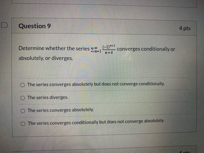 Solved Question 7 4 pts Determine the minimal number of | Chegg.com