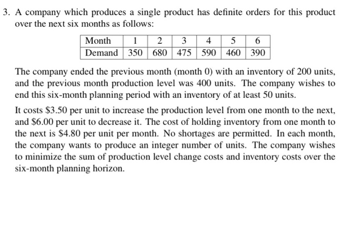 Solved Use the Excel Solver to solve this model. Submit the | Chegg.com