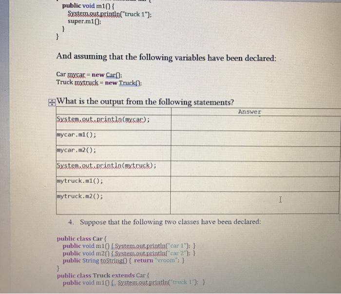 Solved 1. Which of the following is the correct syntax to | Chegg.com