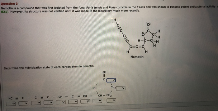 Solved Question 5 Use VSEPR theory to predict the geometry | Chegg.com