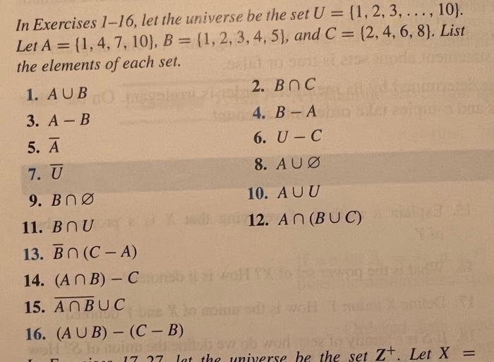solved-in-exercises-1-16-let-the-universe-be-the-set-chegg