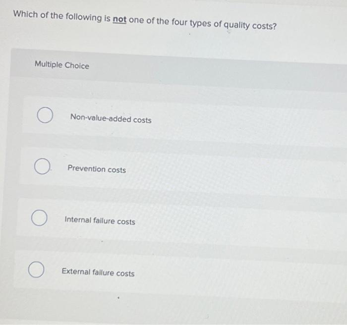 solved-which-of-the-following-is-not-one-of-the-four-types-chegg