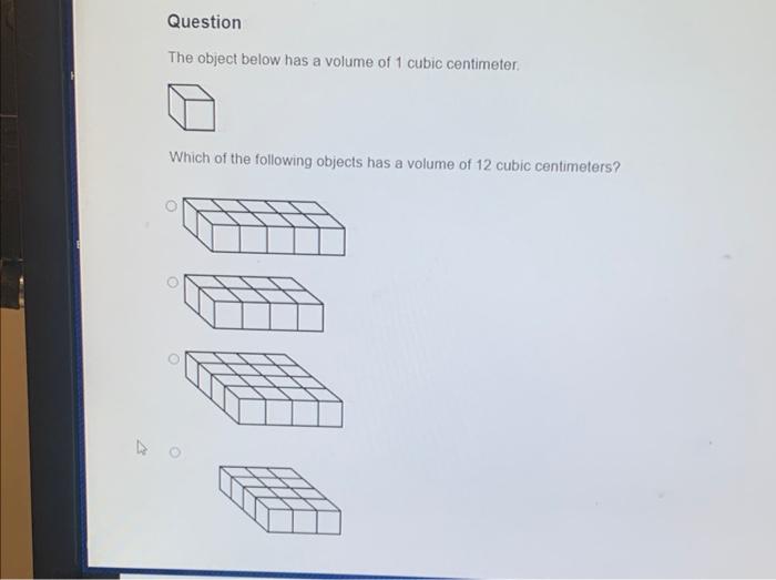 1 cubic outlet centimeter