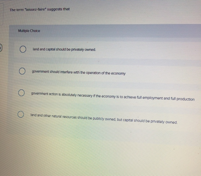 solved-the-term-laissez-faire-suggests-that-multiple-choice-chegg