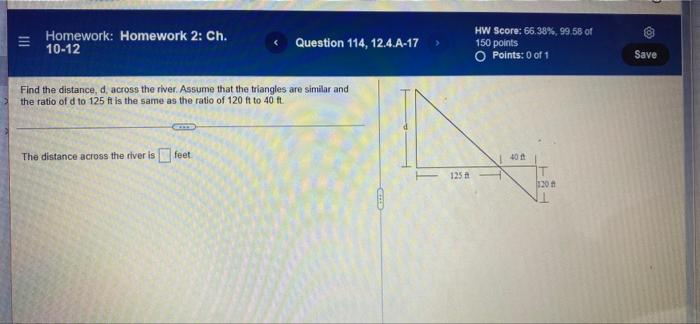 Solved Homework: Homework 2: Ch. 10-12 Question 114, | Chegg.com