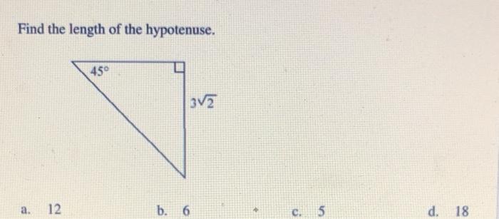can 10 8 and 6 be the sides of a right triangle
