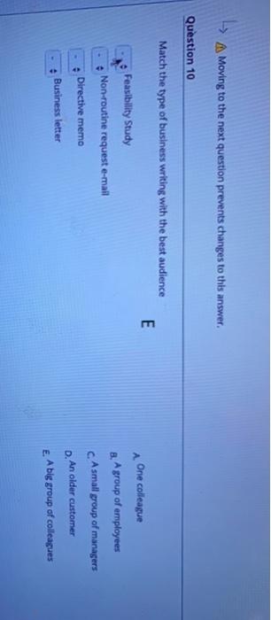 10 different types of business letter