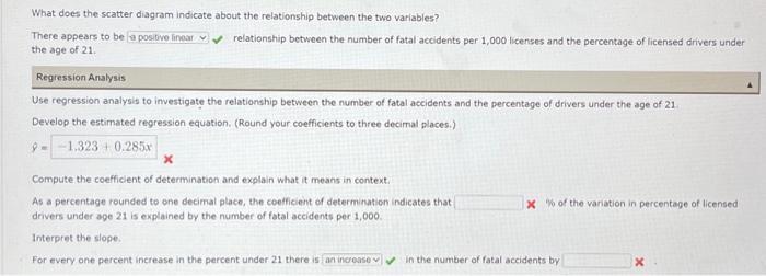 Solved Find the mean and standard deviation of licensed | Chegg.com