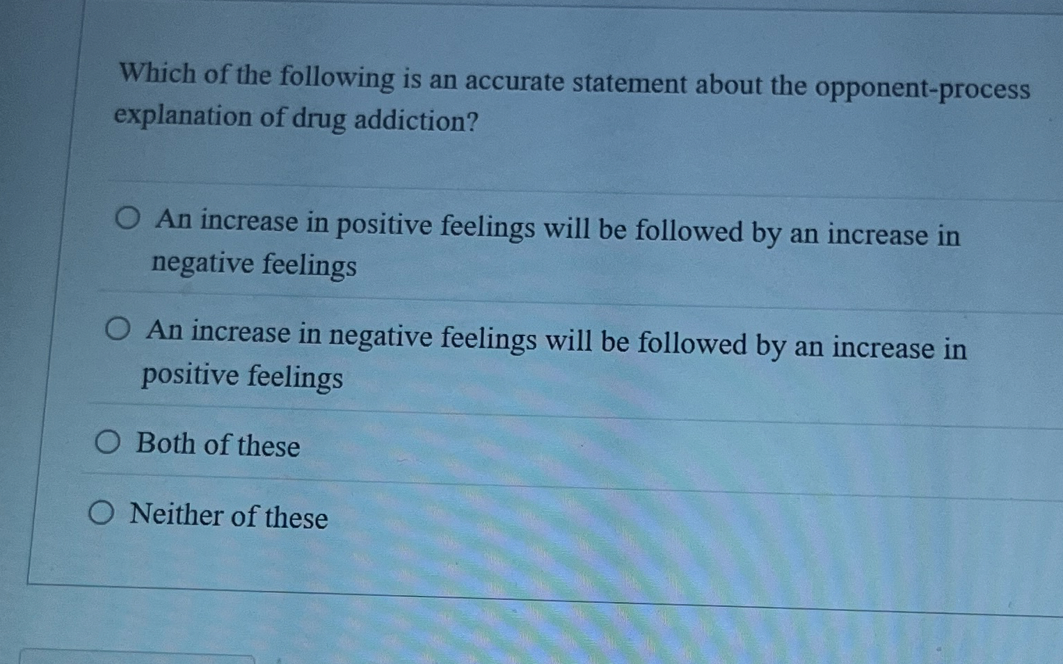 Solved Which of the following is an accurate statement about | Chegg.com