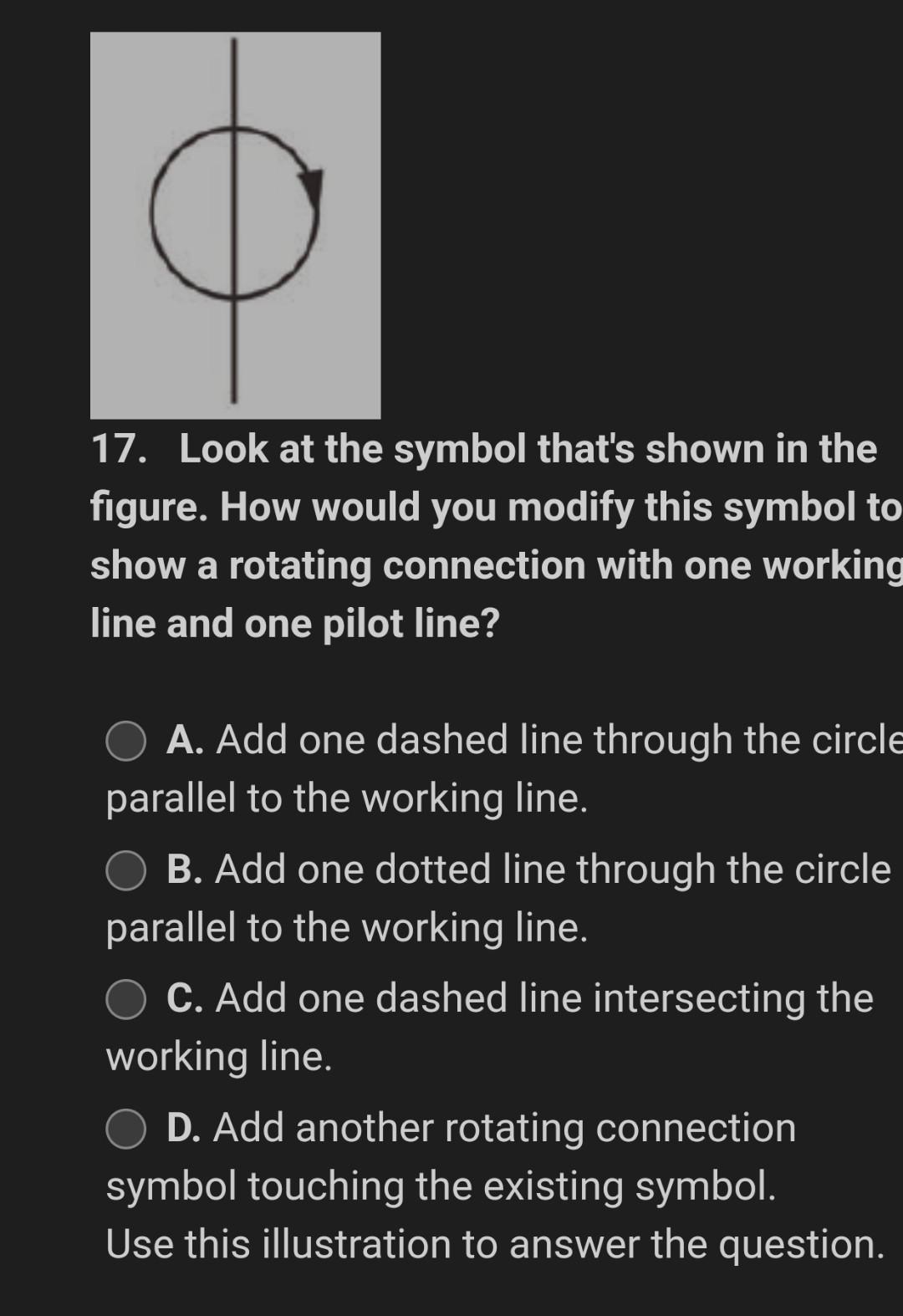 Solved Question 19 of 20 : Select the best answer for the | Chegg.com