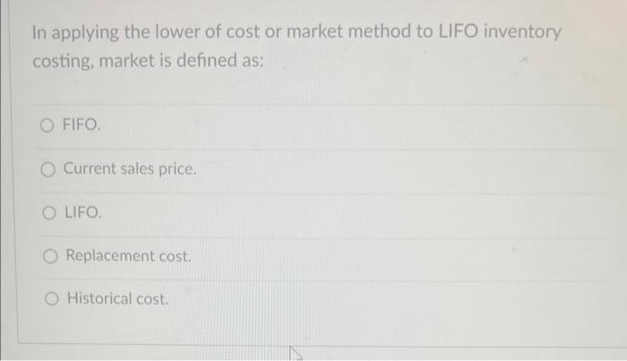 solved-in-applying-the-lower-of-cost-or-market-method-to-chegg