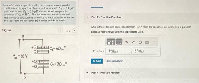 Solved Now lets look at a specitic problem involving series | Chegg.com