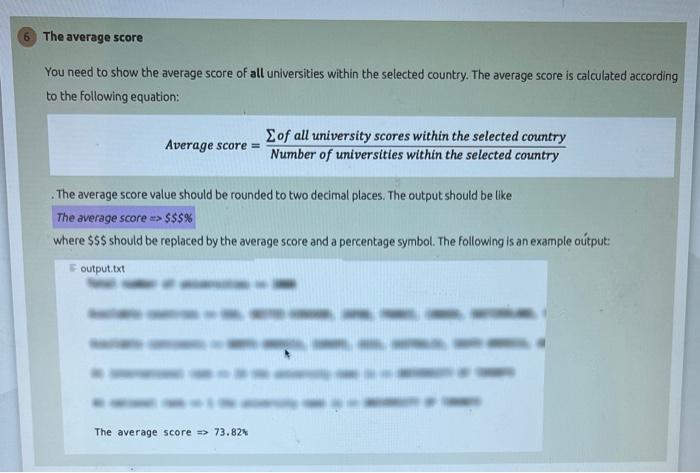Solved In this assignment, you will get practice with: - | Chegg.com