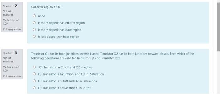 Solved Please choose one of the options listed onlyJust | Chegg.com