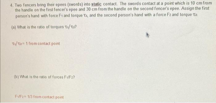 Solved the answer is provided, i just need help figuring out | Chegg.com