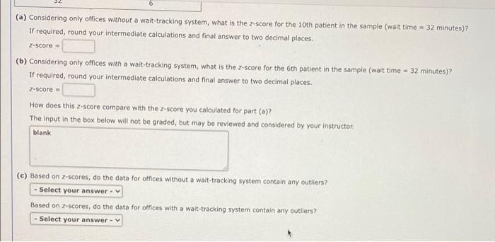 solved-suppose-that-the-average-waiting-time-for-a-patient-chegg