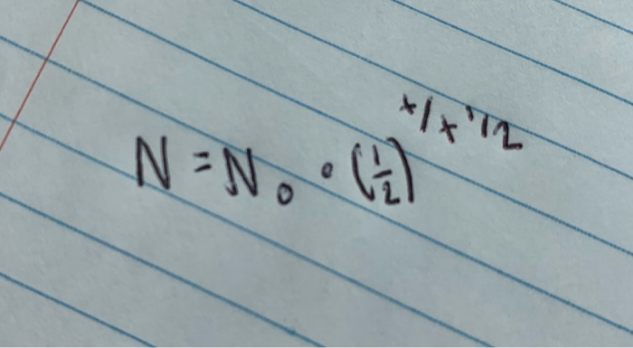 Solved 2 2.65 Iron 59 has a half life of 45 days. If 168 g Chegg