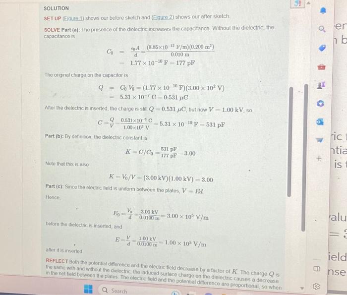 Solved hi nerd can you explain why part a is right? the | Chegg.com