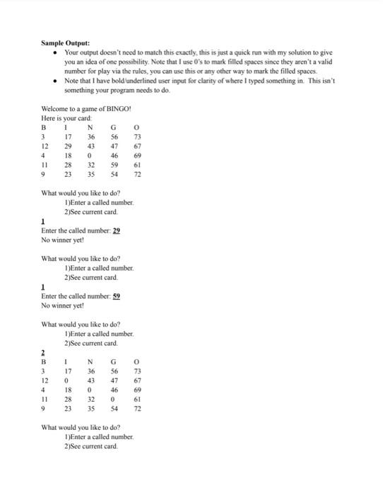 Solved For this assignment we will be creating a simple | Chegg.com