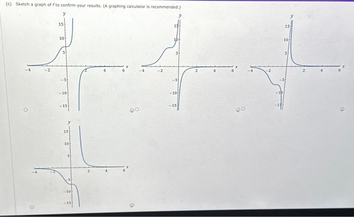 Solved Let F X X3−17 And Consider The Limits Limx→1−f X