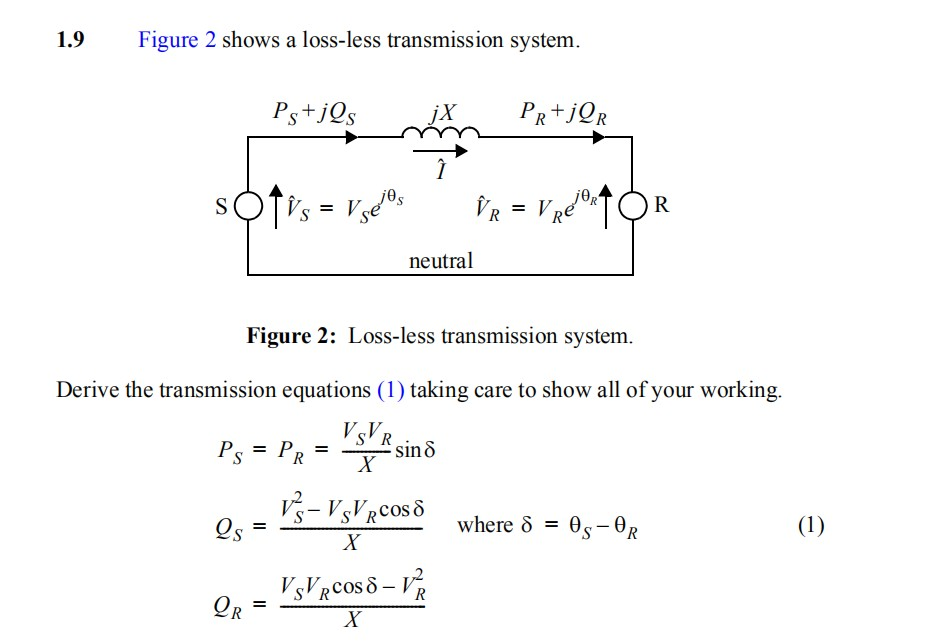 Solved 1 7 For Each Of The Following Rms Cosine Reference Chegg Com