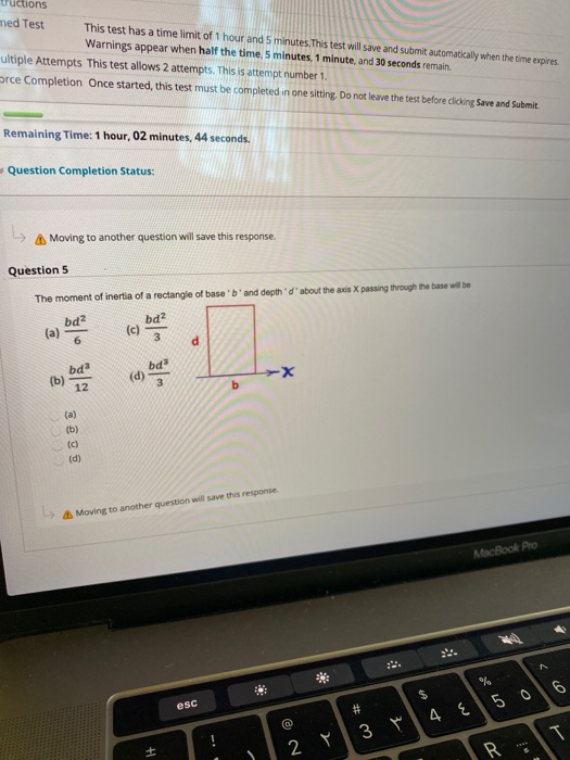 Solved cons med Test This test has a time limit of 1 hour | Chegg.com