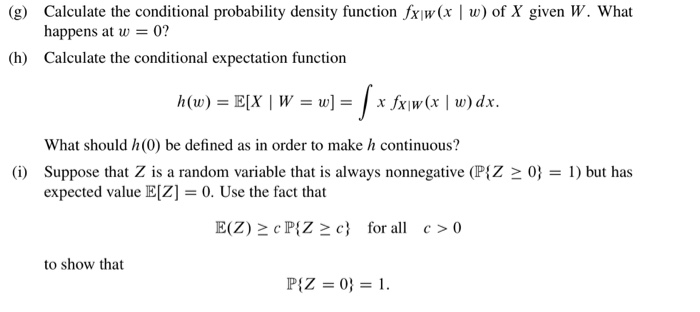 Solved Problem 3 Consider Two Independent Random Variable Chegg Com