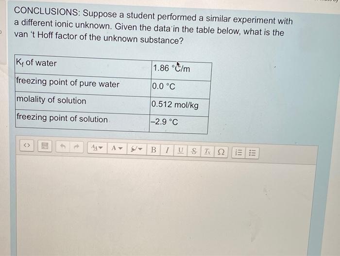 solved-a-2-32g-sample-of-a-substance-suspected-of-being-pure-chegg