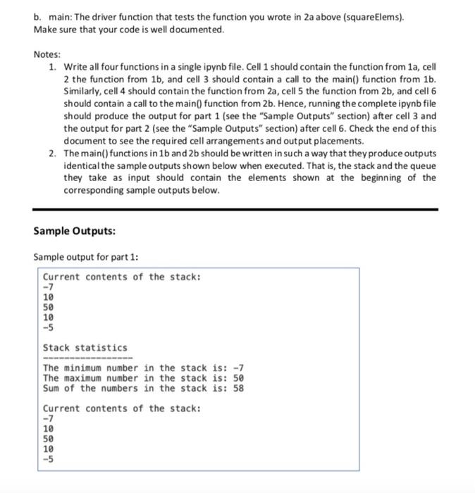 Solved Problem Descriptions: Part 1 (60 Points): Use the | Chegg.com