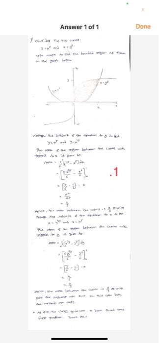 Solved question 1.ive posted this question 3 times and ive | Chegg.com