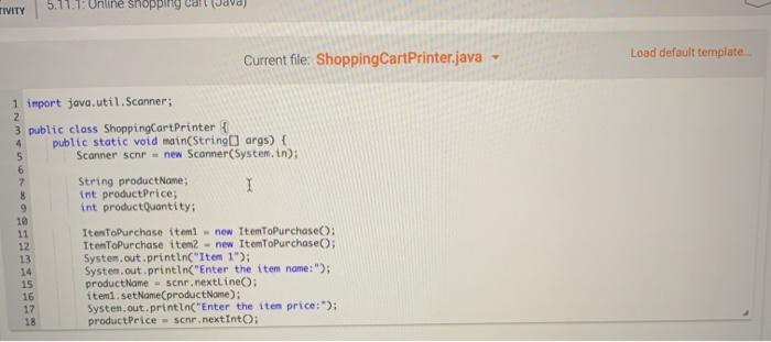 java - How to make all my cart items have the same order ID when I