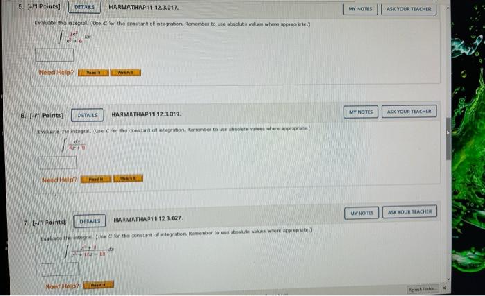 Solved Please answer all questions for a big like and a good | Chegg.com