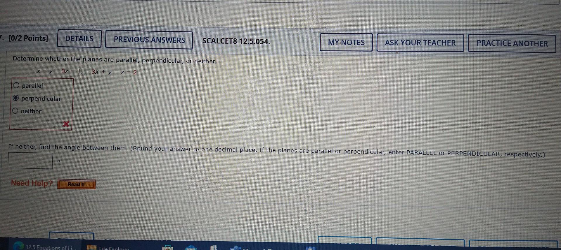 solved-determine-whether-the-planes-are-parallel-chegg
