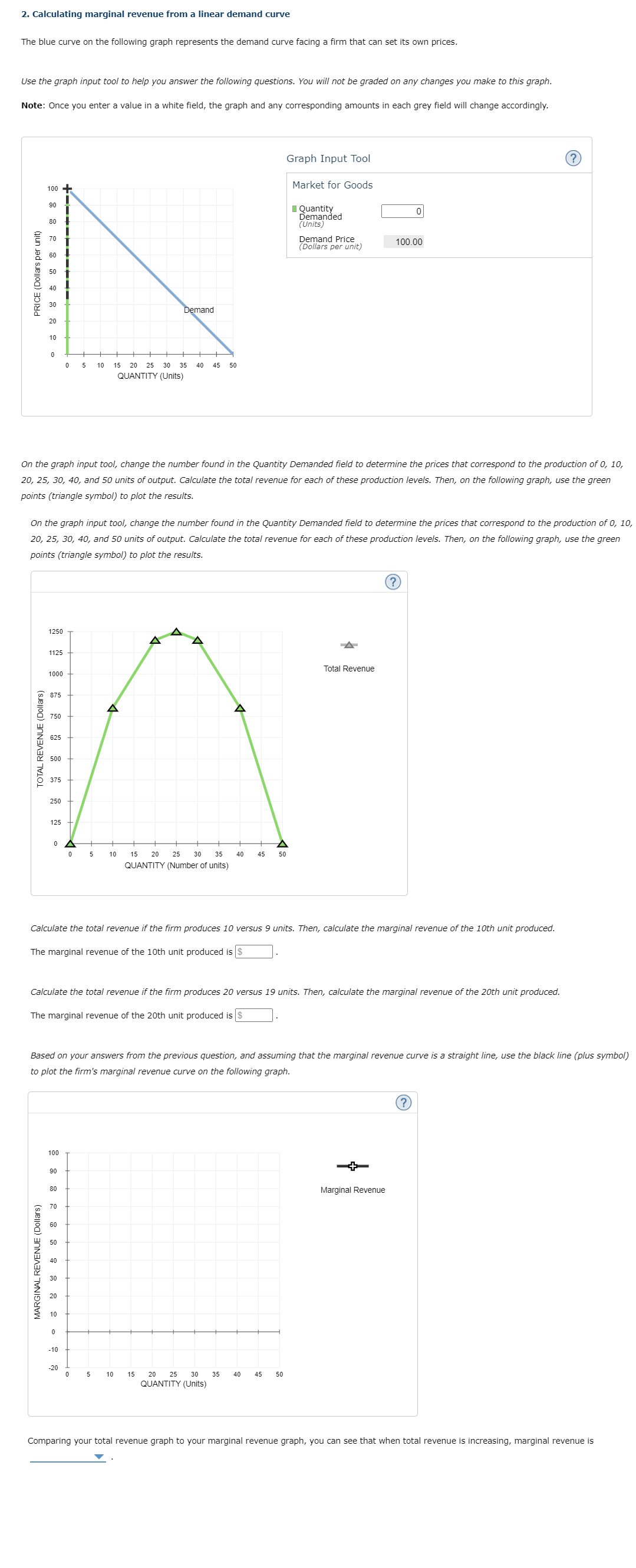 Solved The blue curve on the following graph represents the | Chegg.com