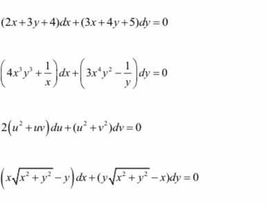 Solved This is a Differential Equations, Can someone show me | Chegg.com