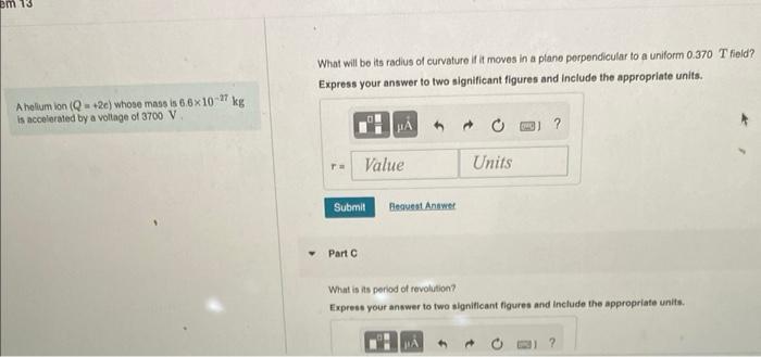 Solved please can tou help with both part B and c of this | Chegg.com