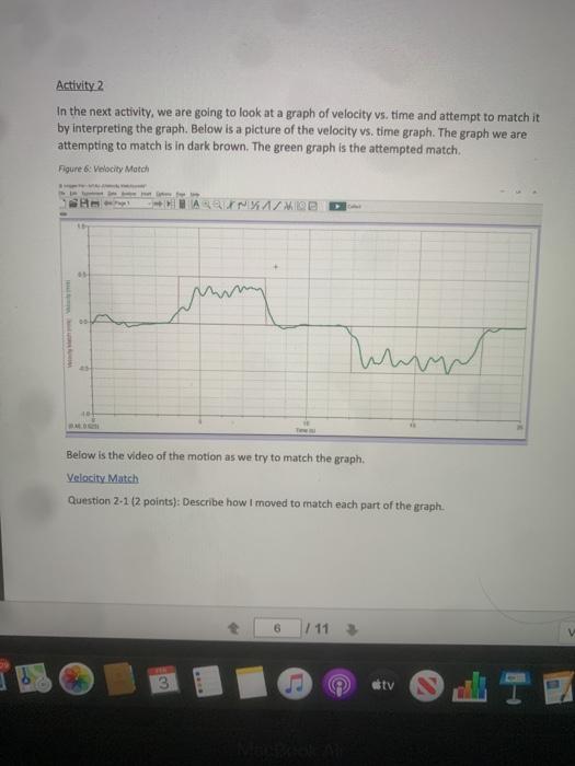 Solved This week's activity will involve the analysis of | Chegg.com