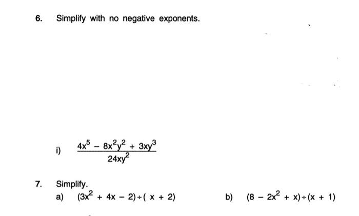 Solved please solve all three questions with all steps i | Chegg.com