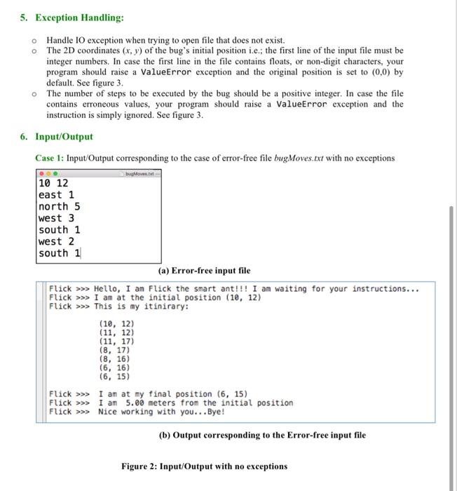 Solved Please Write Python program design at the beginning | Chegg.com