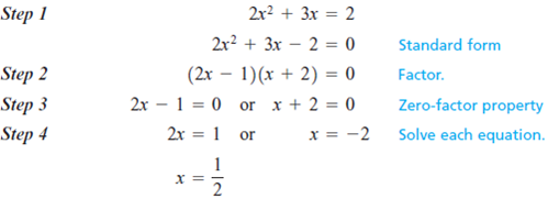 Solved Solve Each Equation See Examples 4p2 16p 0example Chegg Com