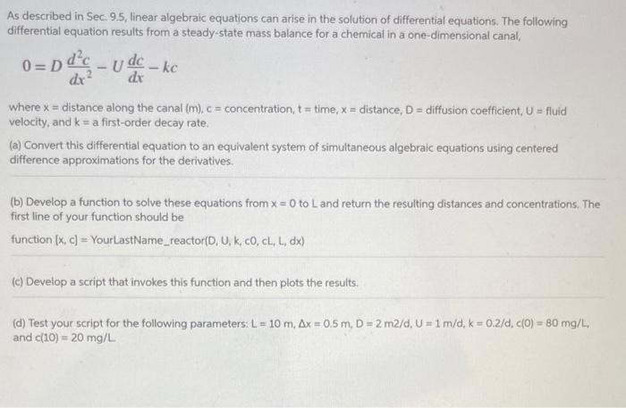 Solved please solve this problem in detail ( explain how did | Chegg.com