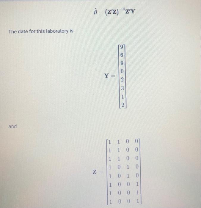 Solved Learning Goals 1. Use of linear algebra to implement | Chegg.com