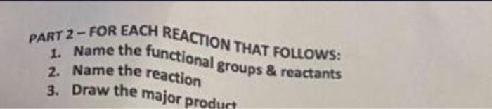 can you also draw the foward and backward mechanism | Chegg.com