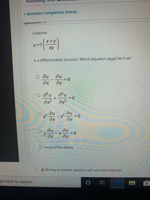 Solved Remaining Question Completion Status: часа супп | Chegg.com